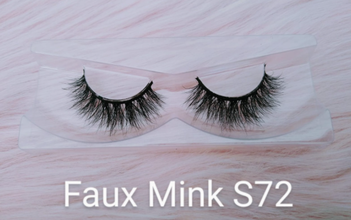 Faux Mink Económicas S72