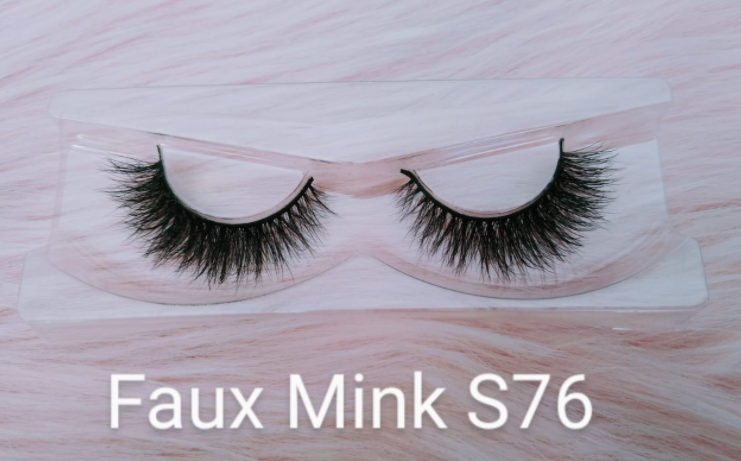 Faux Mink Económicas S76