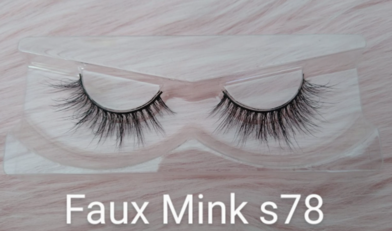 Faux Mink Económicas S78