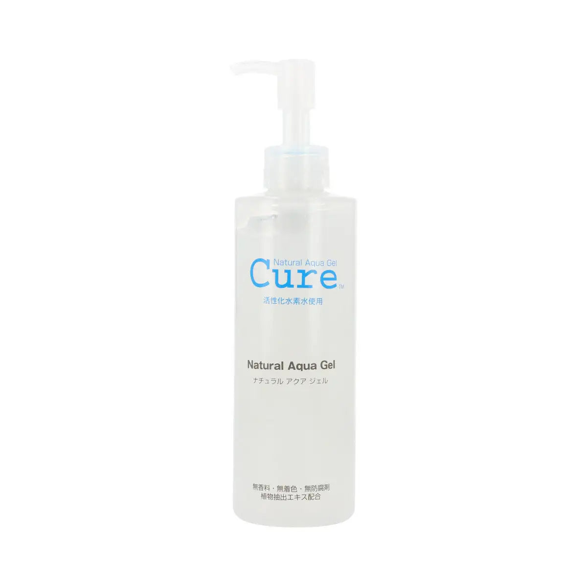 Exfoliante Natural Aqua Gel Cure