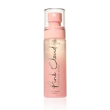Pink Cloud Setting Spray | Fijador de maquillaje
Bebella Cosmetics
