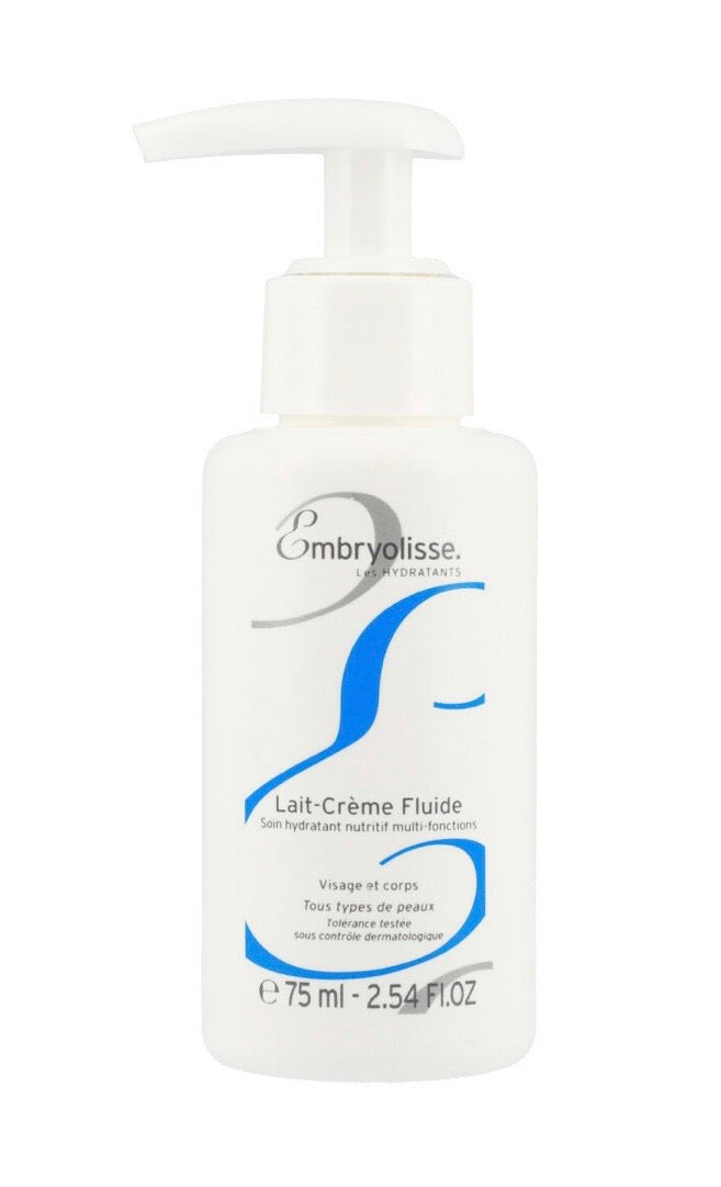 Lait-Crème Fluide