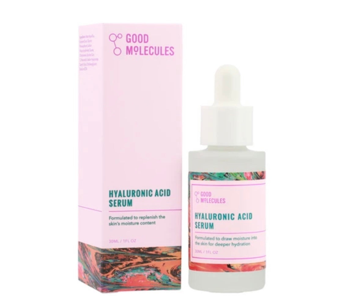 Hyaluronic Acid Serum Good Molecules