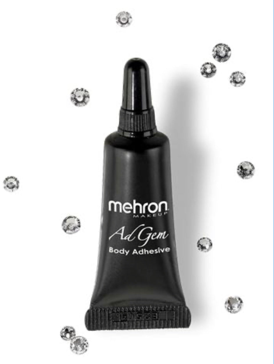 AdGem Mehron pegamento de pestañas