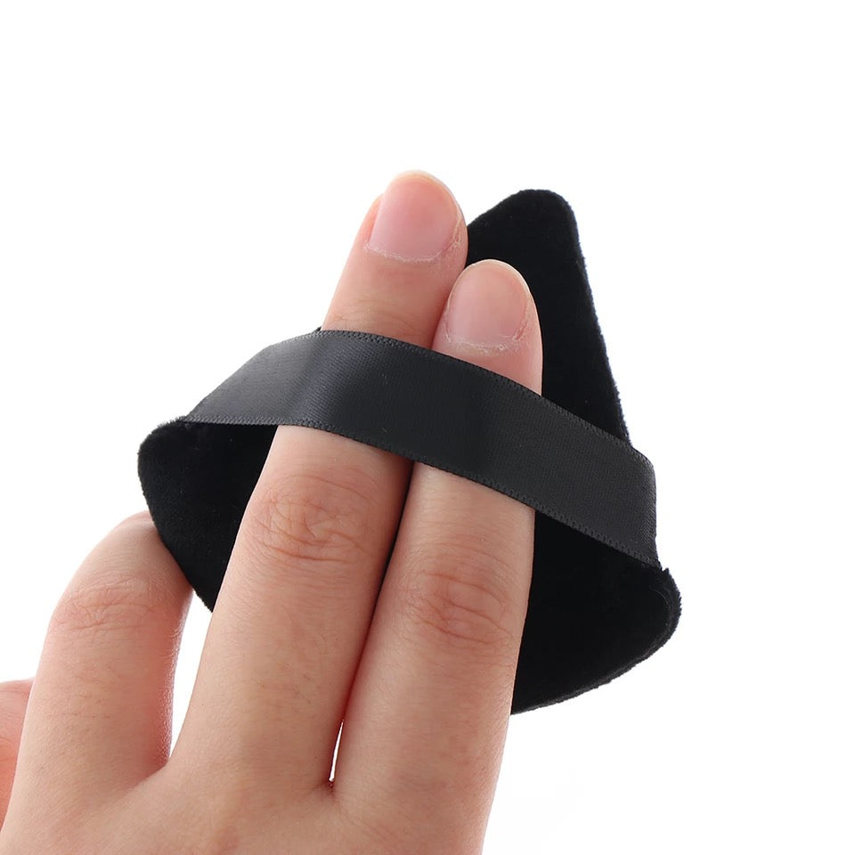 Esponja triangular