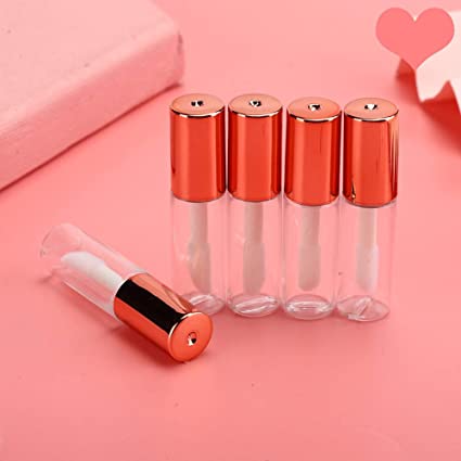 Mini Tubos para labial (10 piezas)