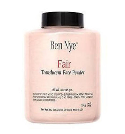Luxury powder
