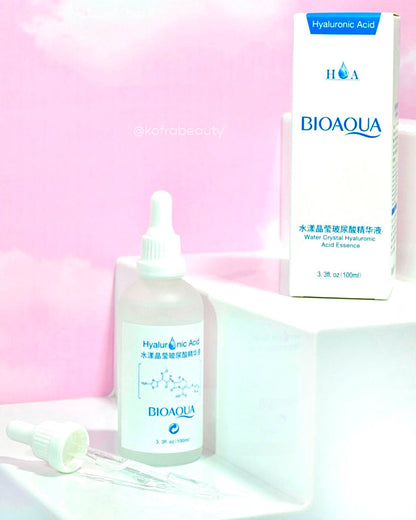 Hyaluronic acid BIOAQUA