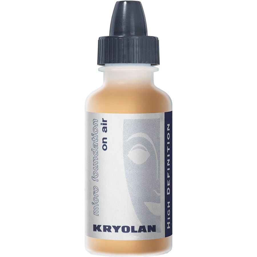 Base para aerografo - Kryolan MICRO FUNDATION ON AIR