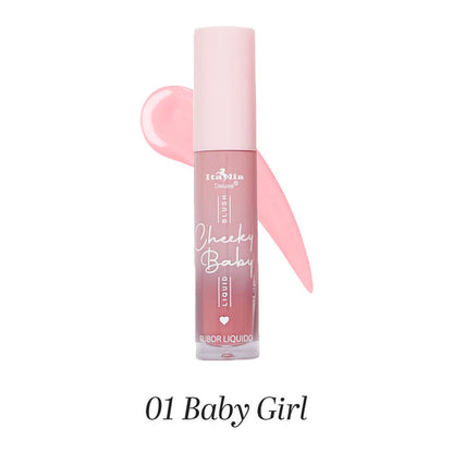 Cheeky Baby Liquid blush 02 Chula-Da