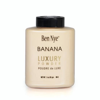 Luxury powder