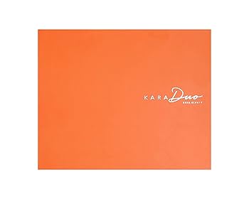 Pro24 SOLEIL BLAZE PRO PALETTE by KARA DUO