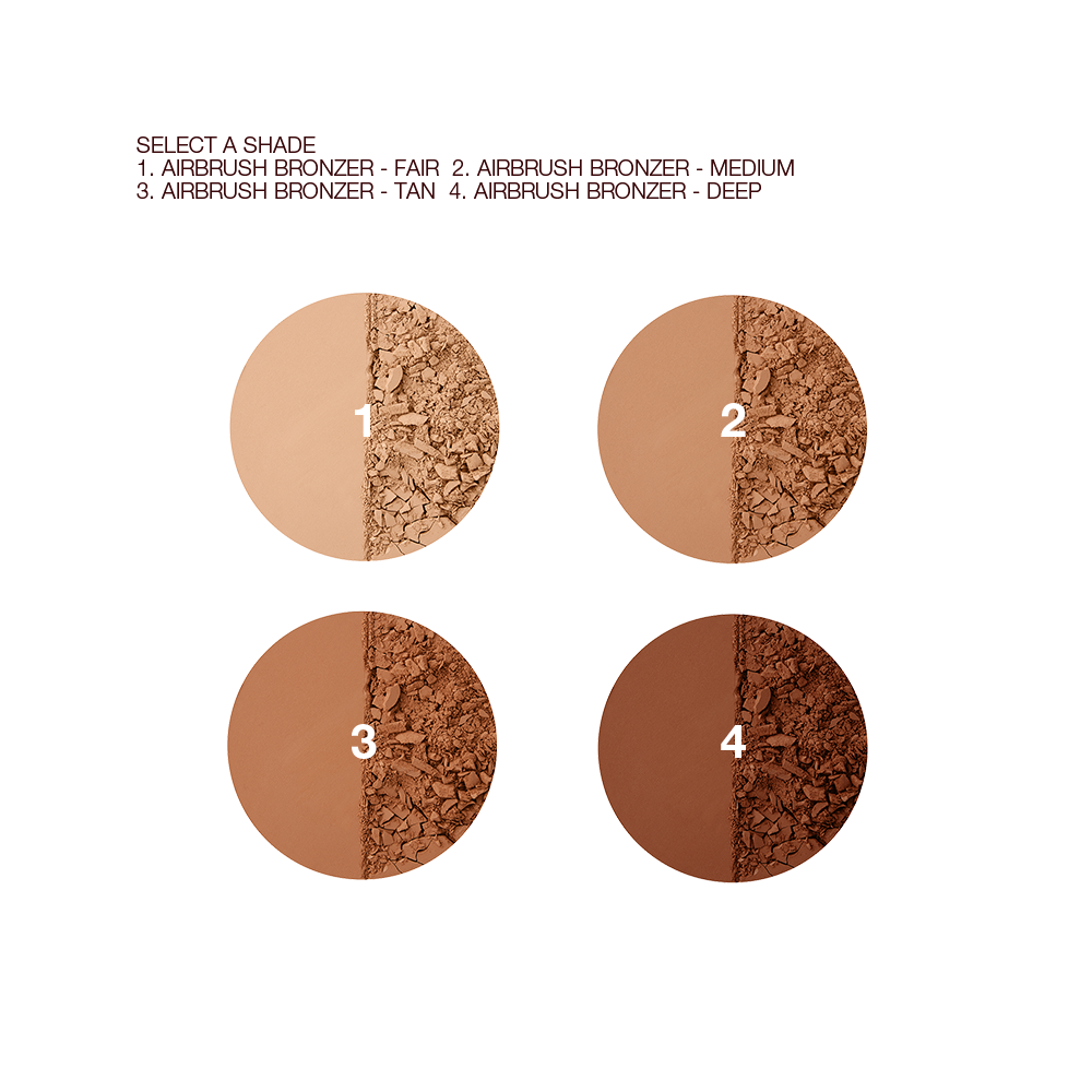 Broncerado - Airbrush bronzer CHARLOTTE TILBURY.