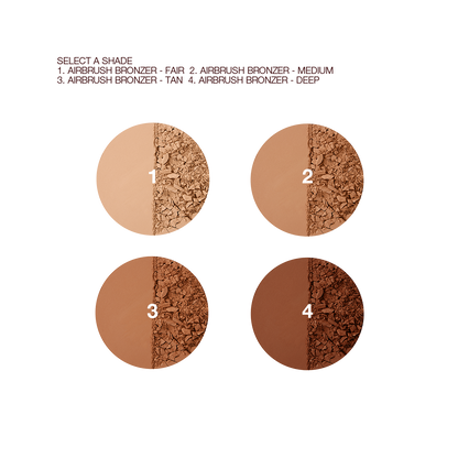 Broncerado - Airbrush bronzer CHARLOTTE TILBURY.
