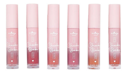Cheeky Baby Liquid blush 02 Chula-Da