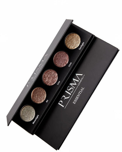 Paleta pigmentos prensados PRISMA