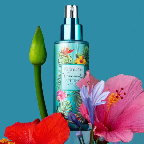 FIJADOR DE MAQUILLAJE BEAUTY CREATIONS SETTING SPRAY