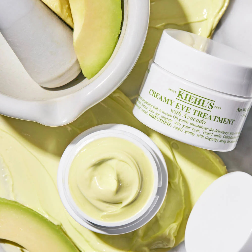 CREAMY EYE TREATMENT WITH AVOCADO 28 ml