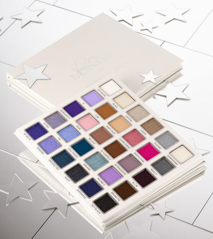 Rosy McMichael “THE EVERY OTHER DAY PALETTE”