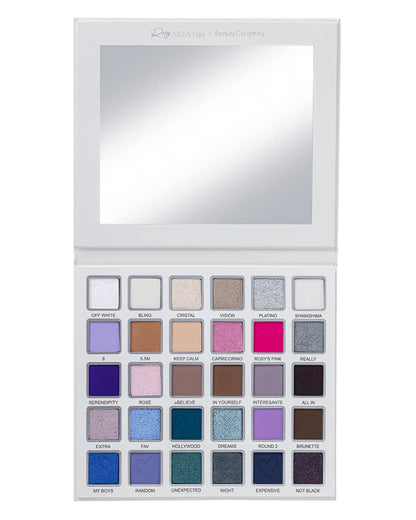 Rosy McMichael “THE EVERY OTHER DAY PALETTE”
