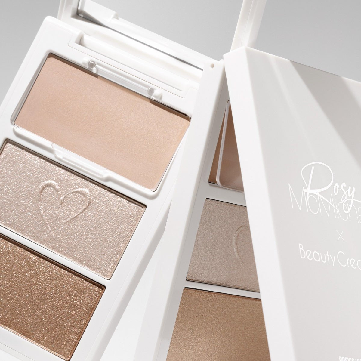 Paleta de iluminadores Rosy’s highlighthers