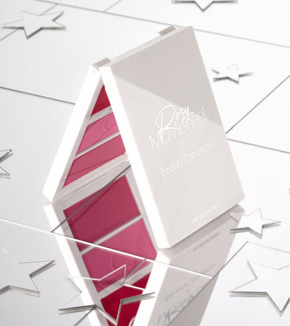 Paleta de rubores pink dream blushes