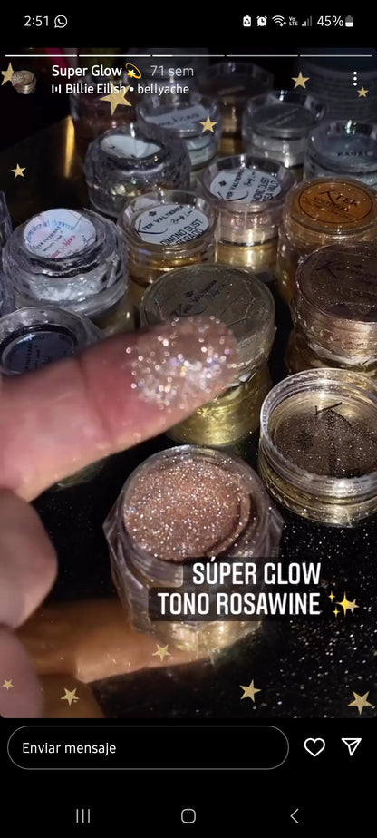 Super glow KFer Valtierra