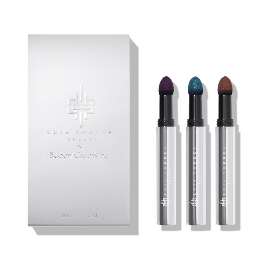 Sombras en esponja - LUIS TORRES BY BEAUTY CREATIONS