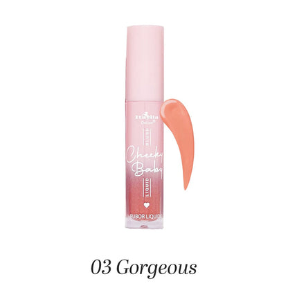 Cheeky Baby Liquid blush 02 Chula-Da