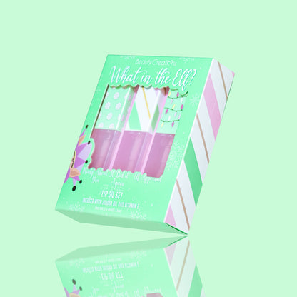 Set lip Oil BEAUTY CREATIONS