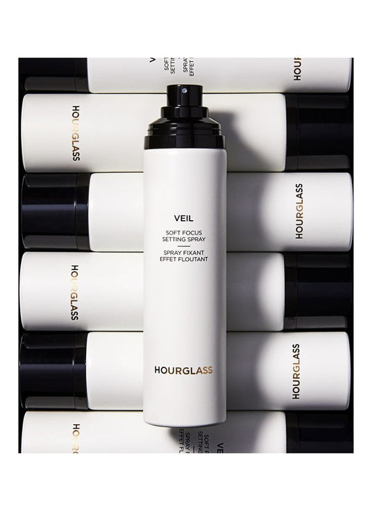 Setting Spray Hourglass