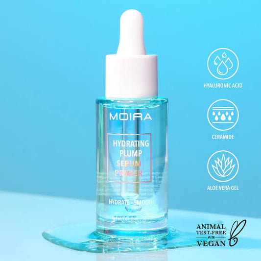 Hydrating plump serum primer MOIRA