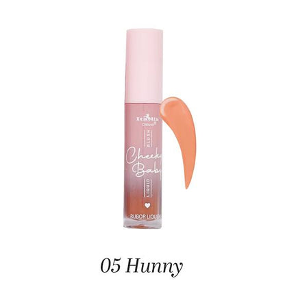 Cheeky Baby Liquid blush 02 Chula-Da