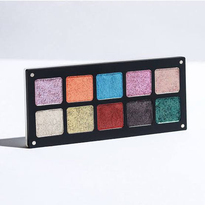 Paleta de sombras BAINCA "CROMATICA #2"