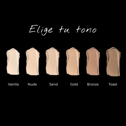 Bases de maquillaje BIANCA