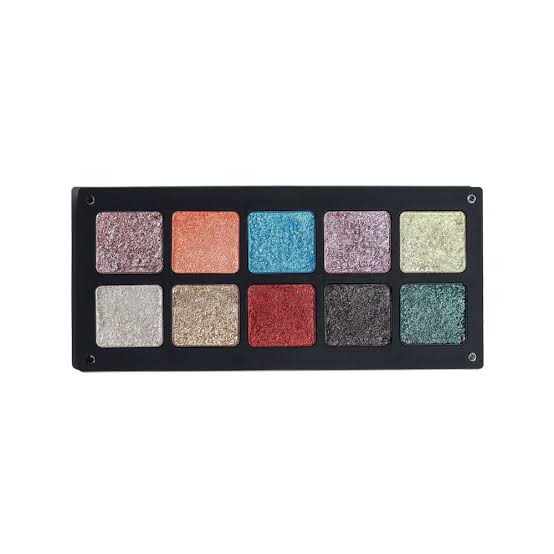 Paleta de sombras BIANCA "CROMATICA #4"