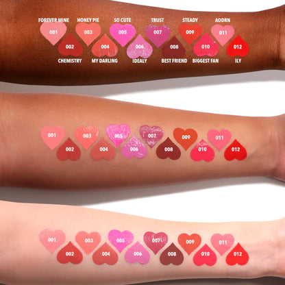 Blush liquido Moira "LOVE STEADY BLUSH"
