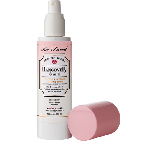 Setting spray Too Faced