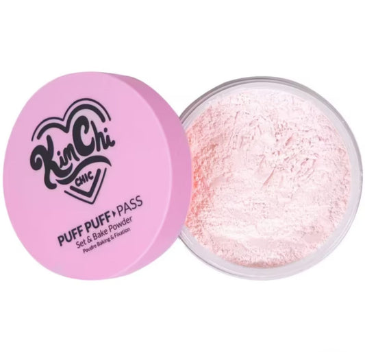 Kim Chi Chic Powder