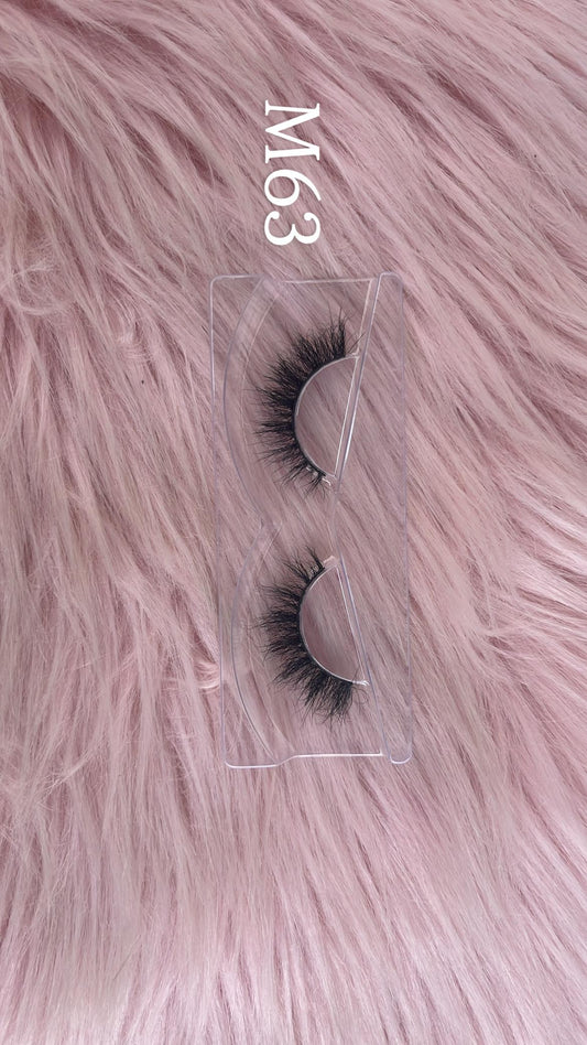 Faux Mink Económicas M63