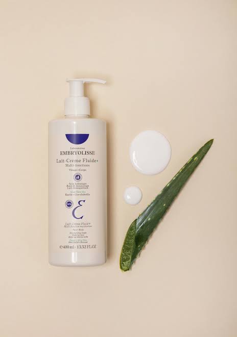 EMBRYOLISSE 400ml Lait-crème fluide