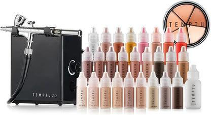 Temtu 2.0 AIRBRUSH MAKEUP SYSTEM