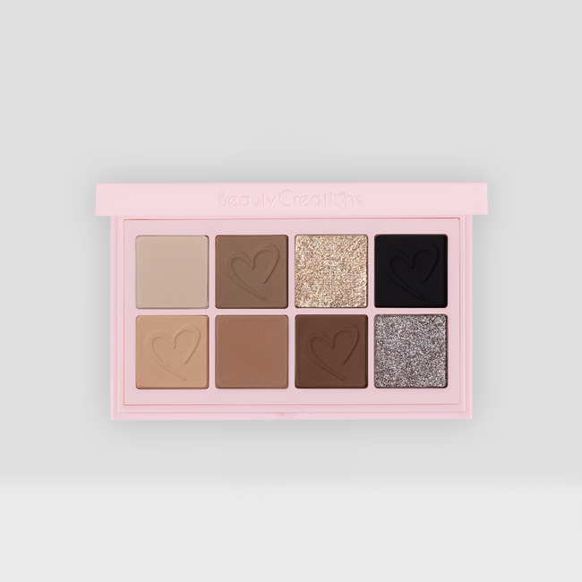 Duet Mini snap palette bc