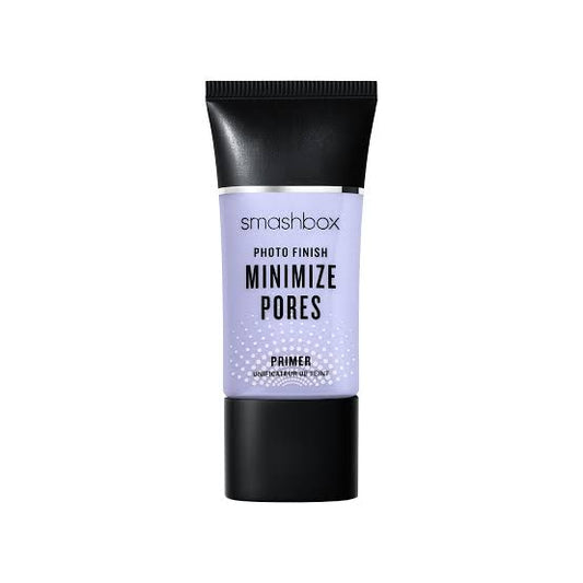Primer Smashbox Photo Finish Minimizador De Poros 12 Ml