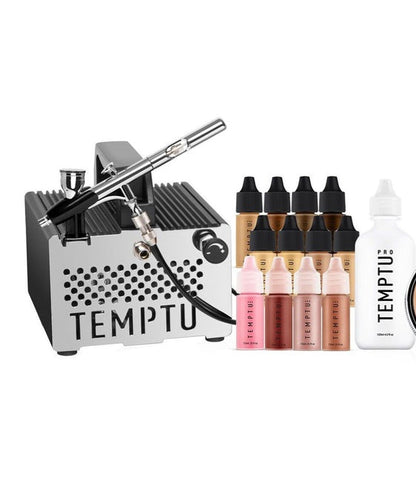 TEMPTU S-ONE BEST SELLING BASIC KIT