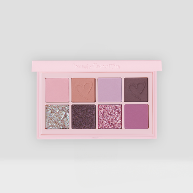 Duet Mini snap palette bc