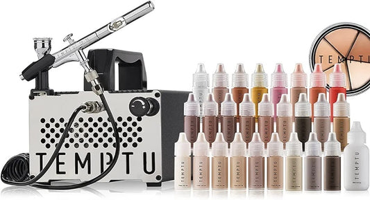 TEMPTU S-ONE DELUXE KIT