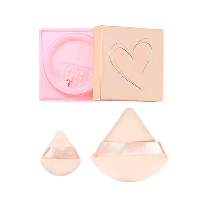Bye Filter Setting Powder + Puff Set