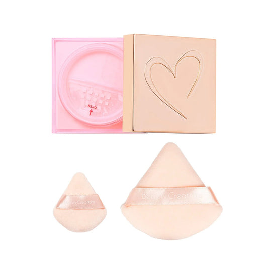 Bye Filter Setting Powder + Puff Set