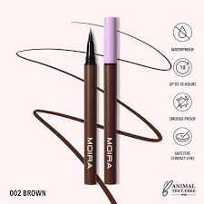 MICRO TIP LIQUID LINER MOIRA BEAUTY